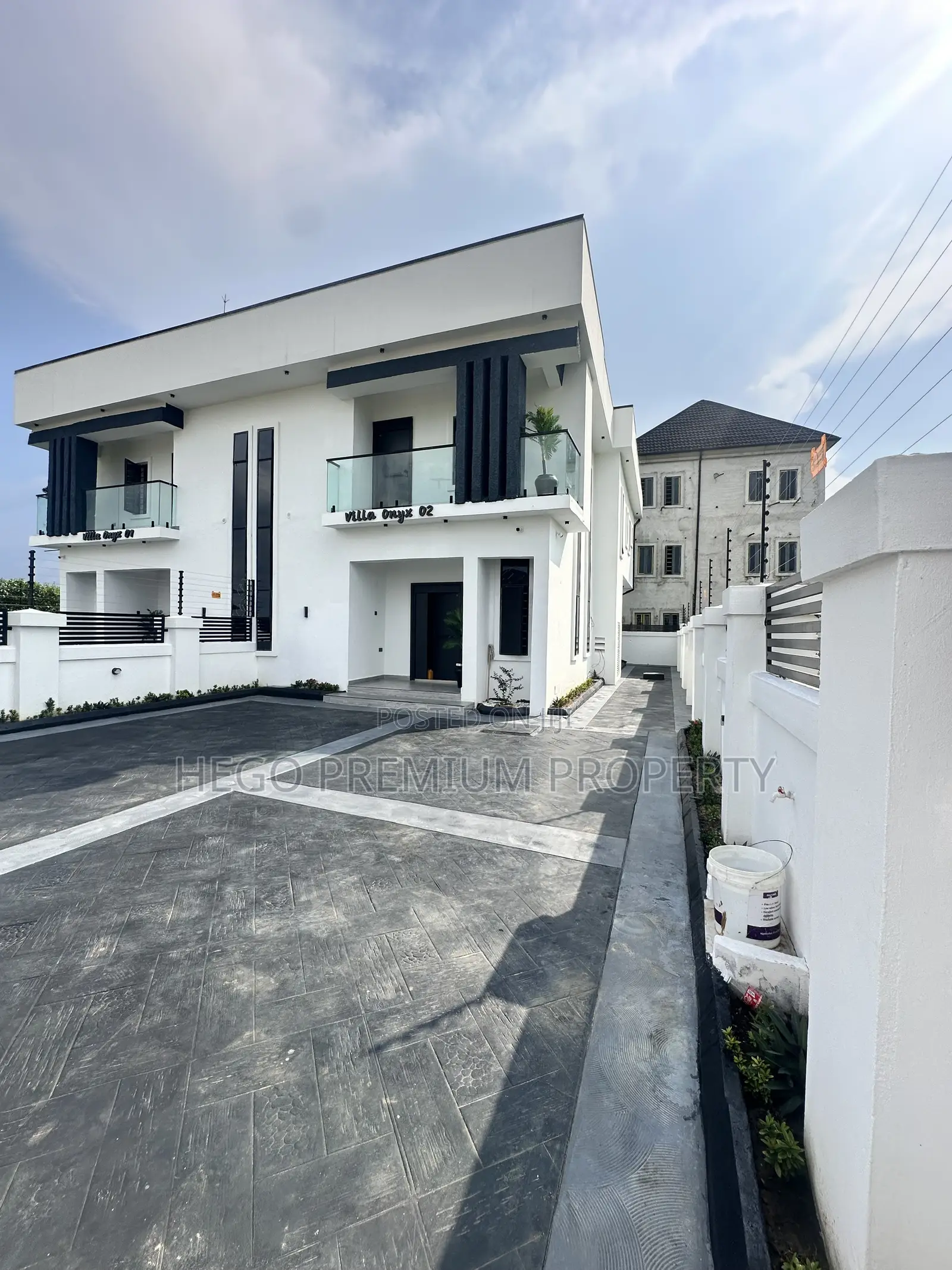 4bdrm Duplex in Capacity Estate, Rukpokwu for sale in Rukpokwu