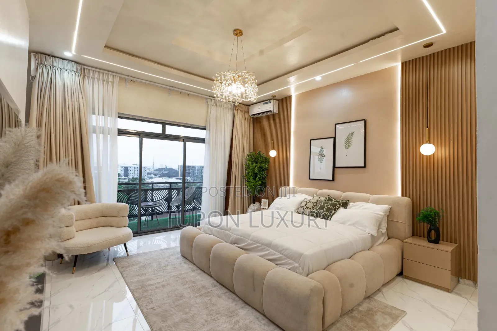 City View 2bedroom With Ps5 in Lekki Phase 1