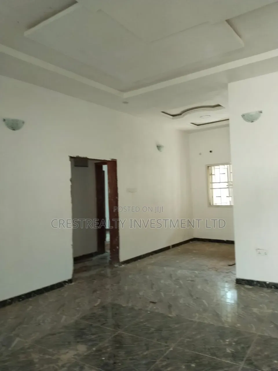 Furnished 2bdrm Block of Flats in Victory Estate, Obafemi-Owode in Obafemi-Owode