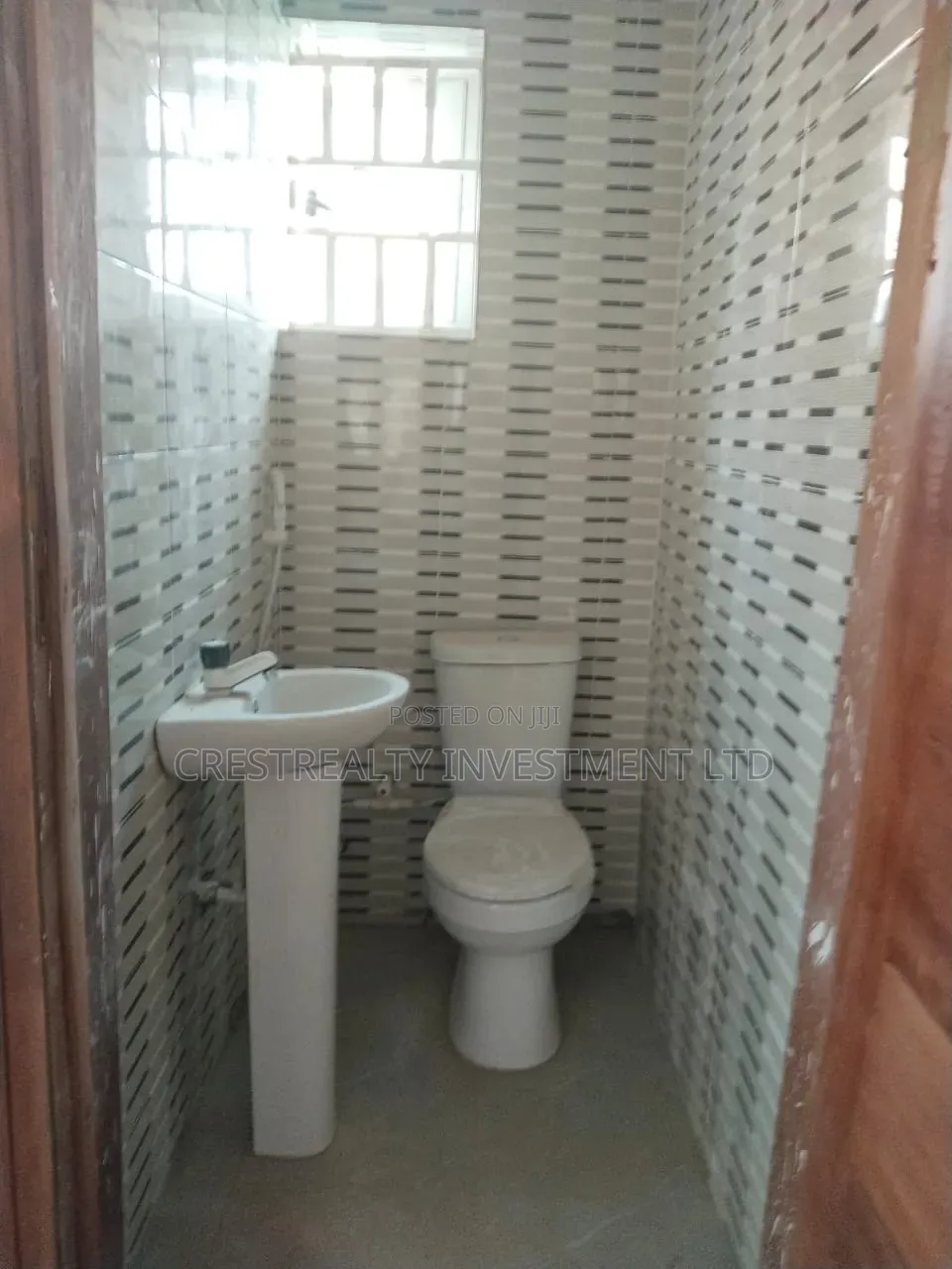 Furnished 2bdrm Block of Flats in Victory Estate, Obafemi-Owode in Obafemi-Owode
