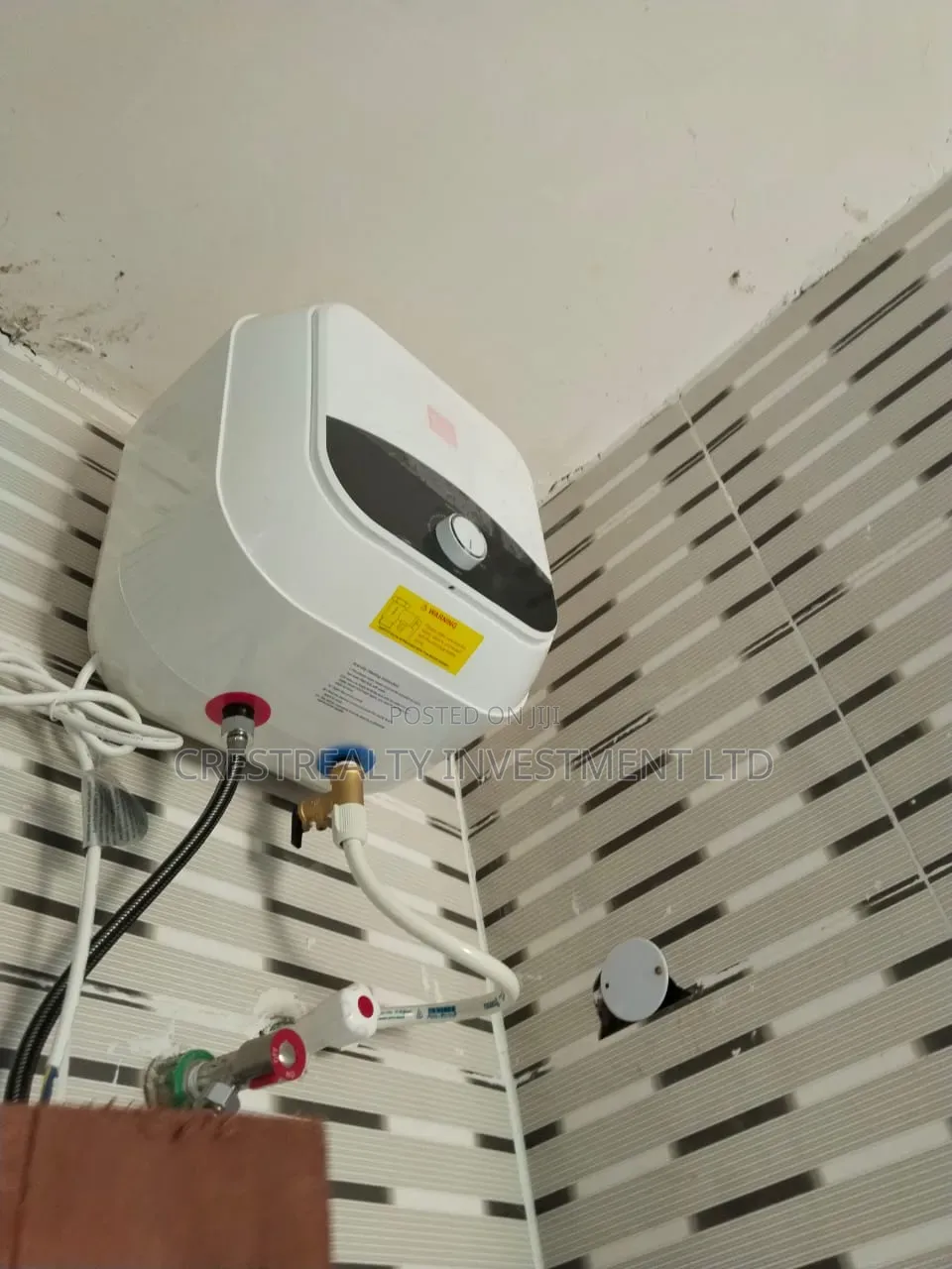 Furnished 2bdrm Block of Flats in Victory Estate, Obafemi-Owode in Obafemi-Owode