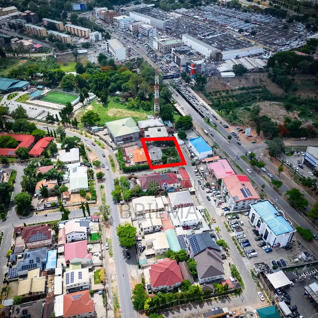 1000sqm Land in Wuse ,Zone 6 for Sale in Zone 6 / Wuse