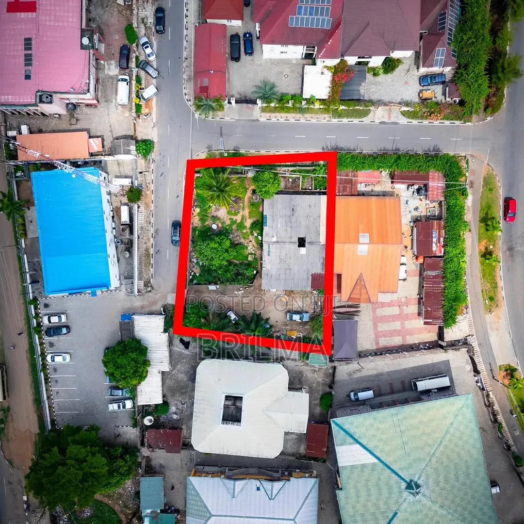 1000sqm Land in Wuse ,Zone 6 for Sale in Zone 6 / Wuse