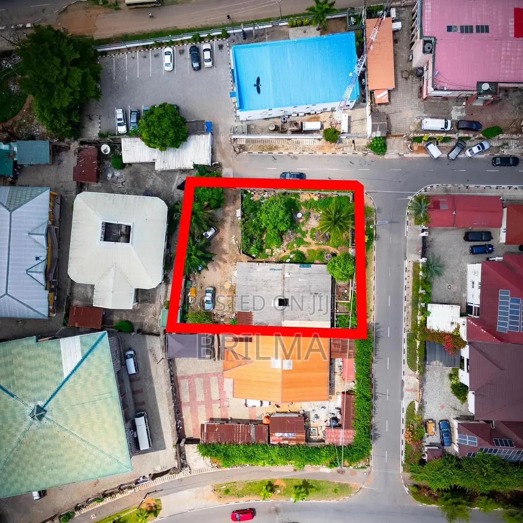 1000sqm Land in Wuse ,Zone 6 for Sale in Zone 6 / Wuse