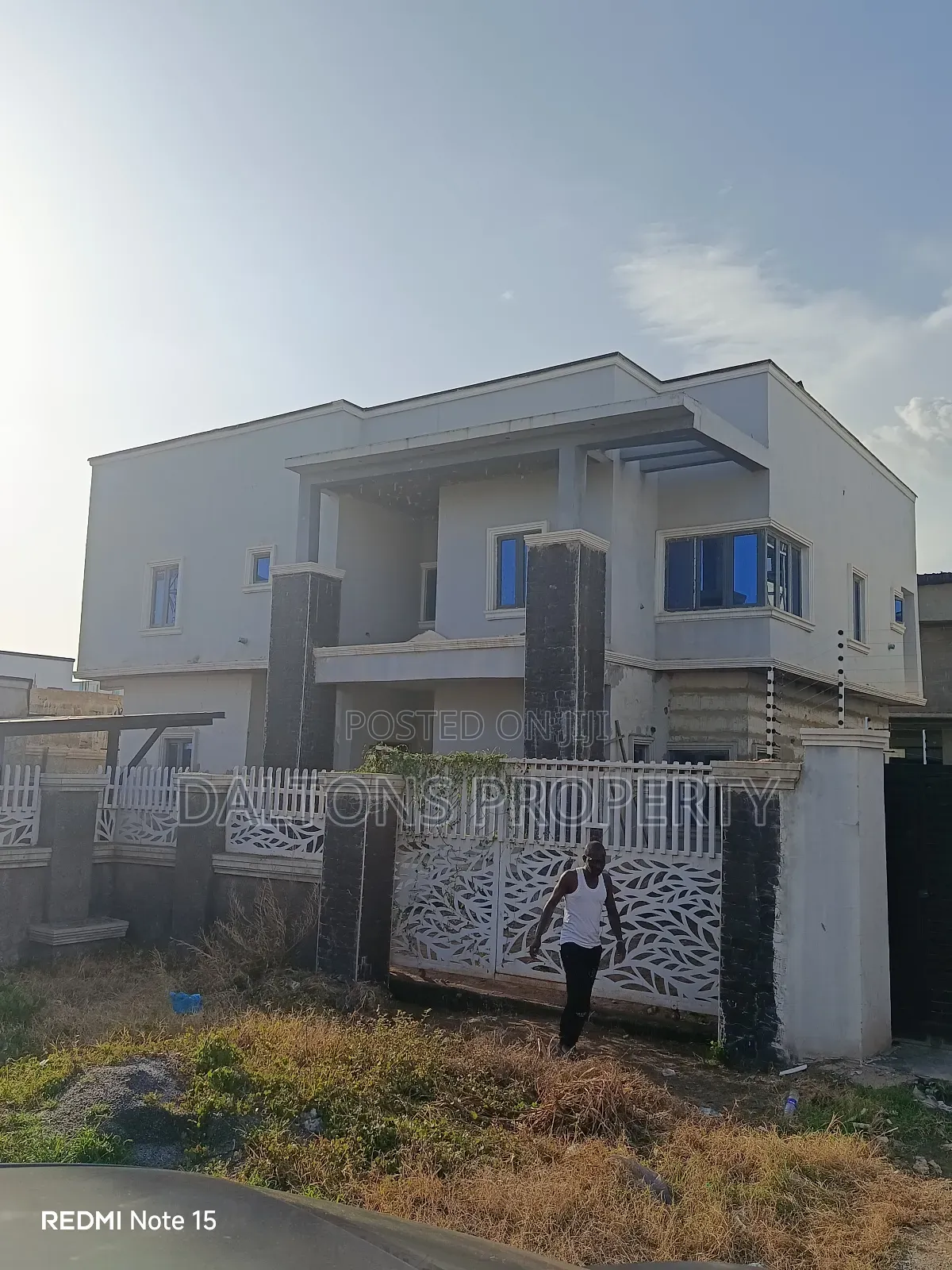4bdrm Duplex in Von Axis, Lugbe District for sale in Lugbe District