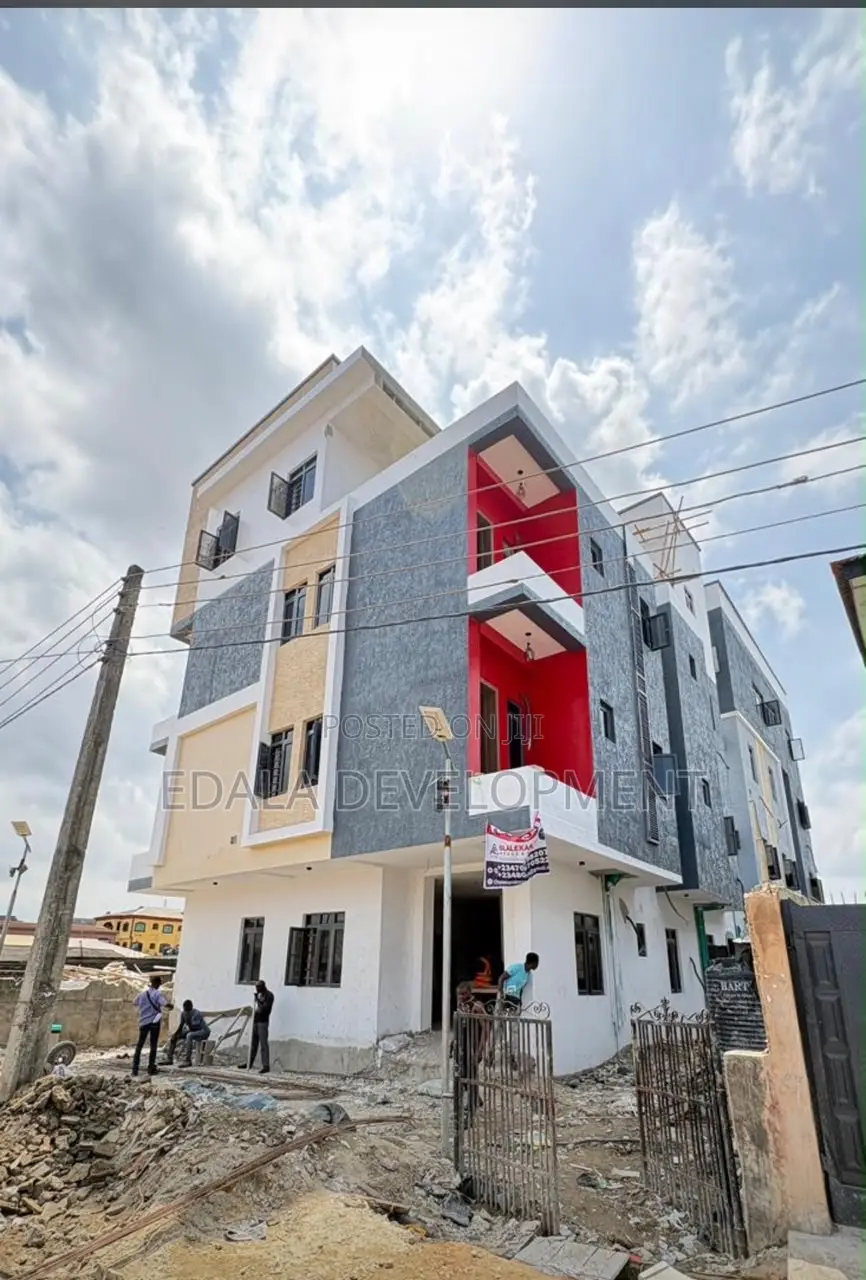1bdrm Apartment in Lagos State for sale in Lagos State