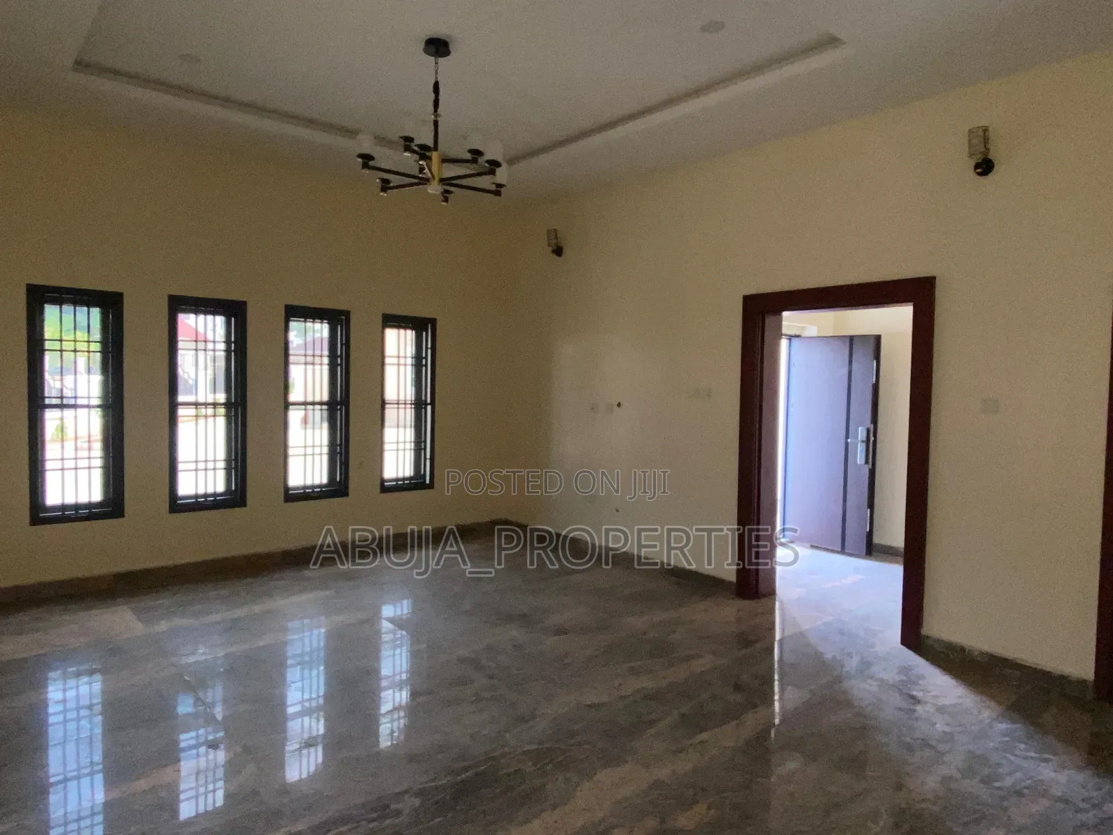 4bdrm Duplex in Guzape District for rent in Guzape District