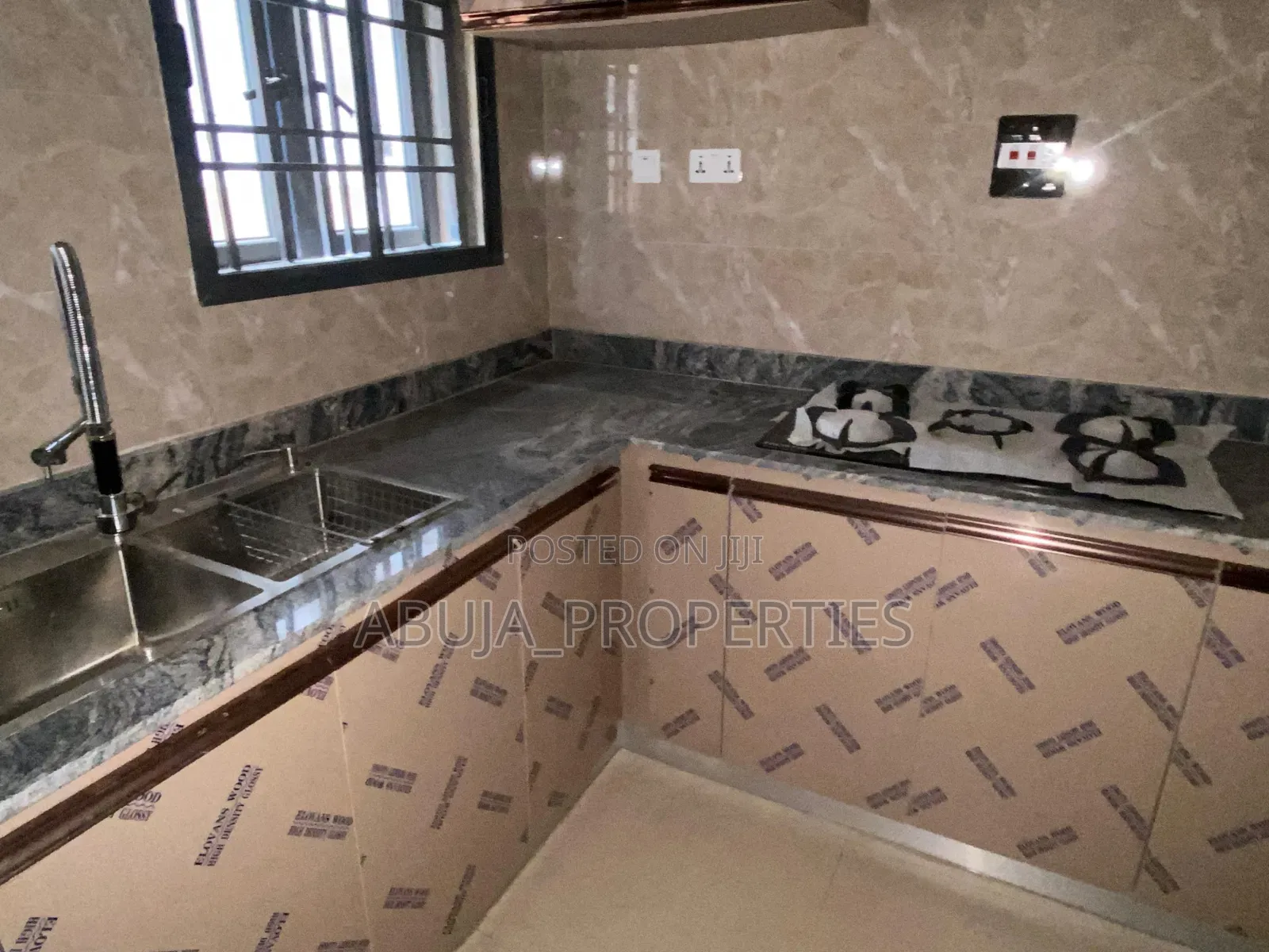 4bdrm Duplex in Guzape District for rent in Guzape District