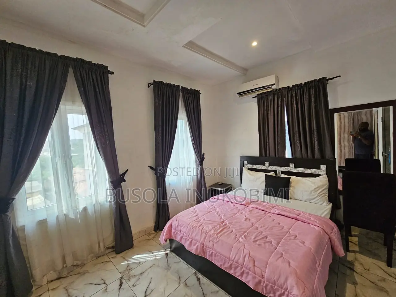 3 Bedroom Shortlet , Airport Road in Airport Road / Ikeja