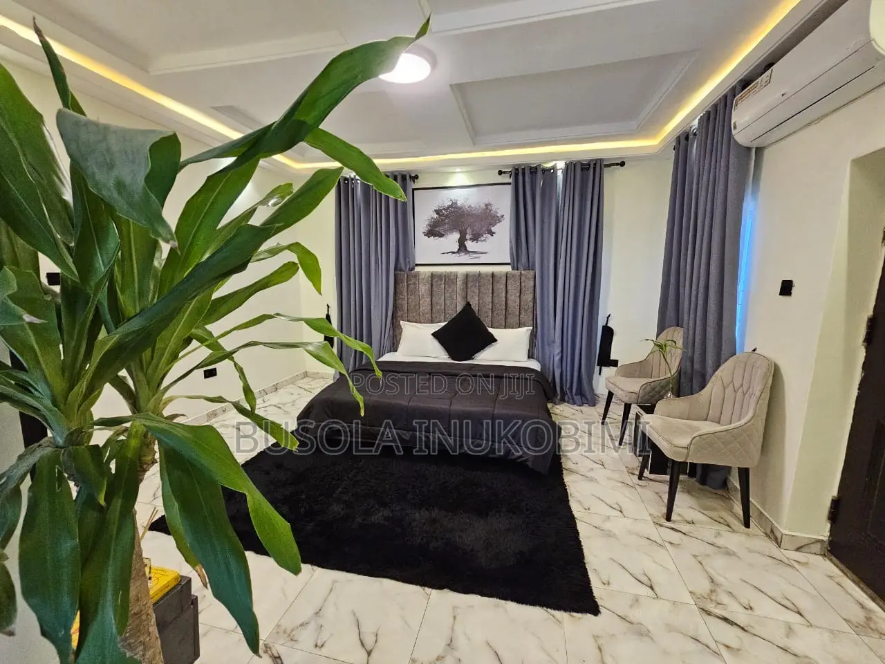 3 Bedroom Shortlet , Airport Road in Airport Road / Ikeja