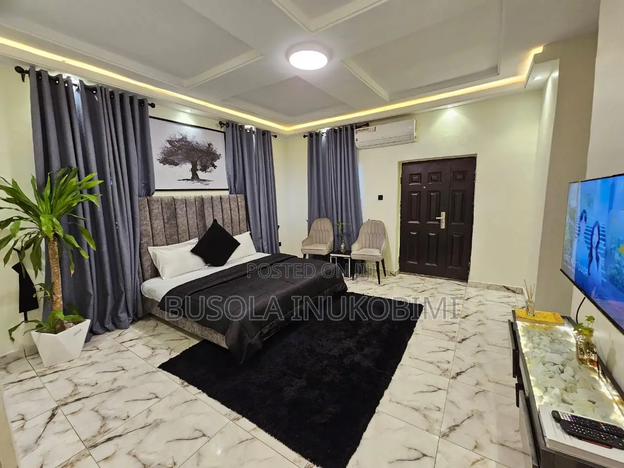 3 Bedroom Shortlet , Airport Road in Airport Road / Ikeja