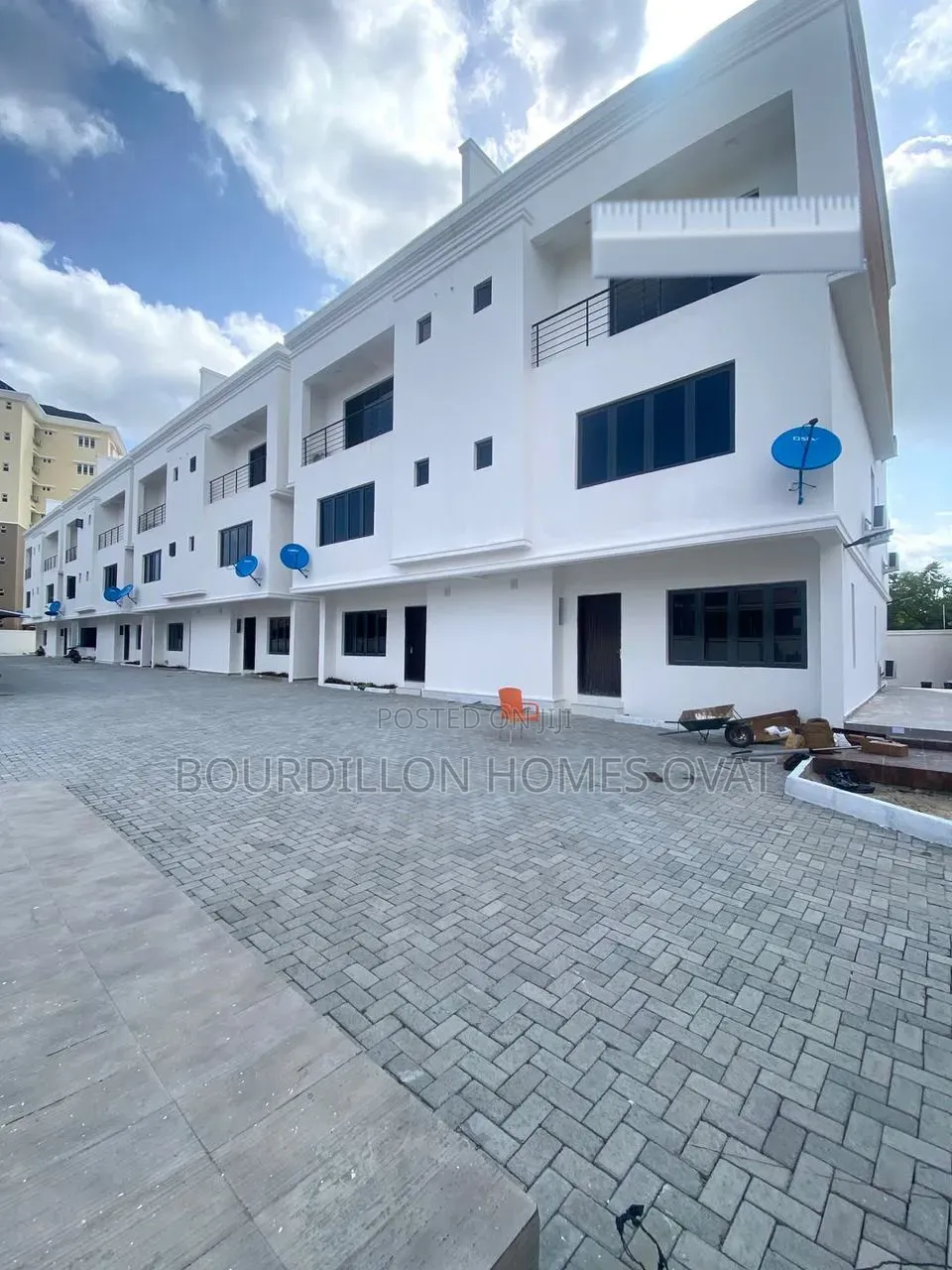 4bdrm Duplex in Ikoyi Lagos State for sale in Ikoyi S.W