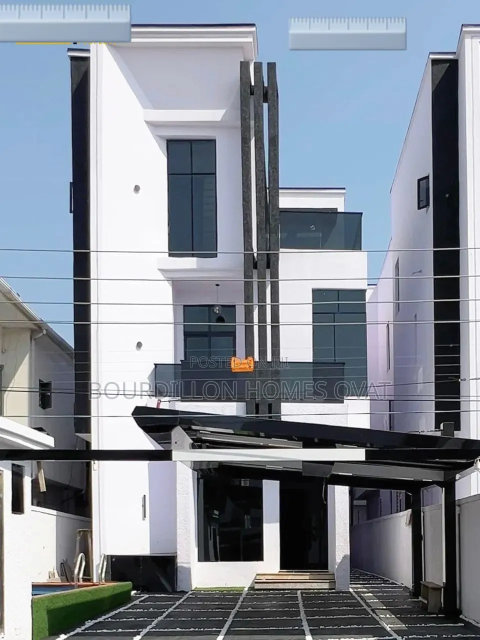5bdrm Duplex in Orchid Lekki Lagos for sale in Ilaje / Lekki