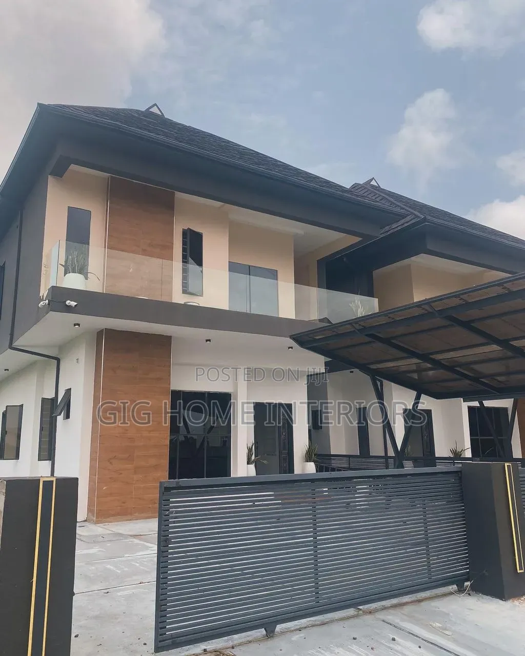 4bdrm Duplex in Peace Garden Estate, Sangotedo for sale in Sangotedo