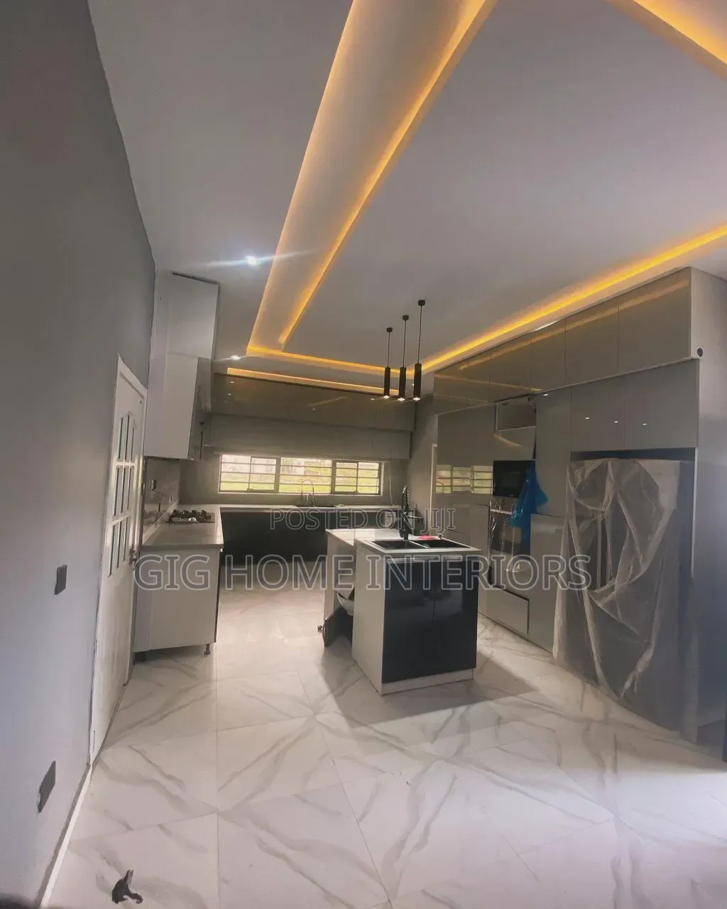 4bdrm Duplex in Peace Garden Estate, Sangotedo for sale in Sangotedo