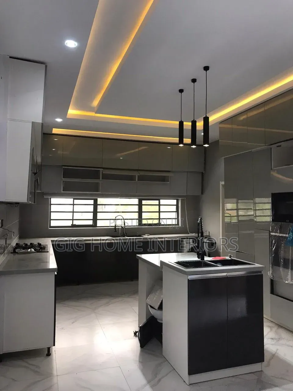 4bdrm Duplex in Peace Garden Estate, Sangotedo for sale in Sangotedo