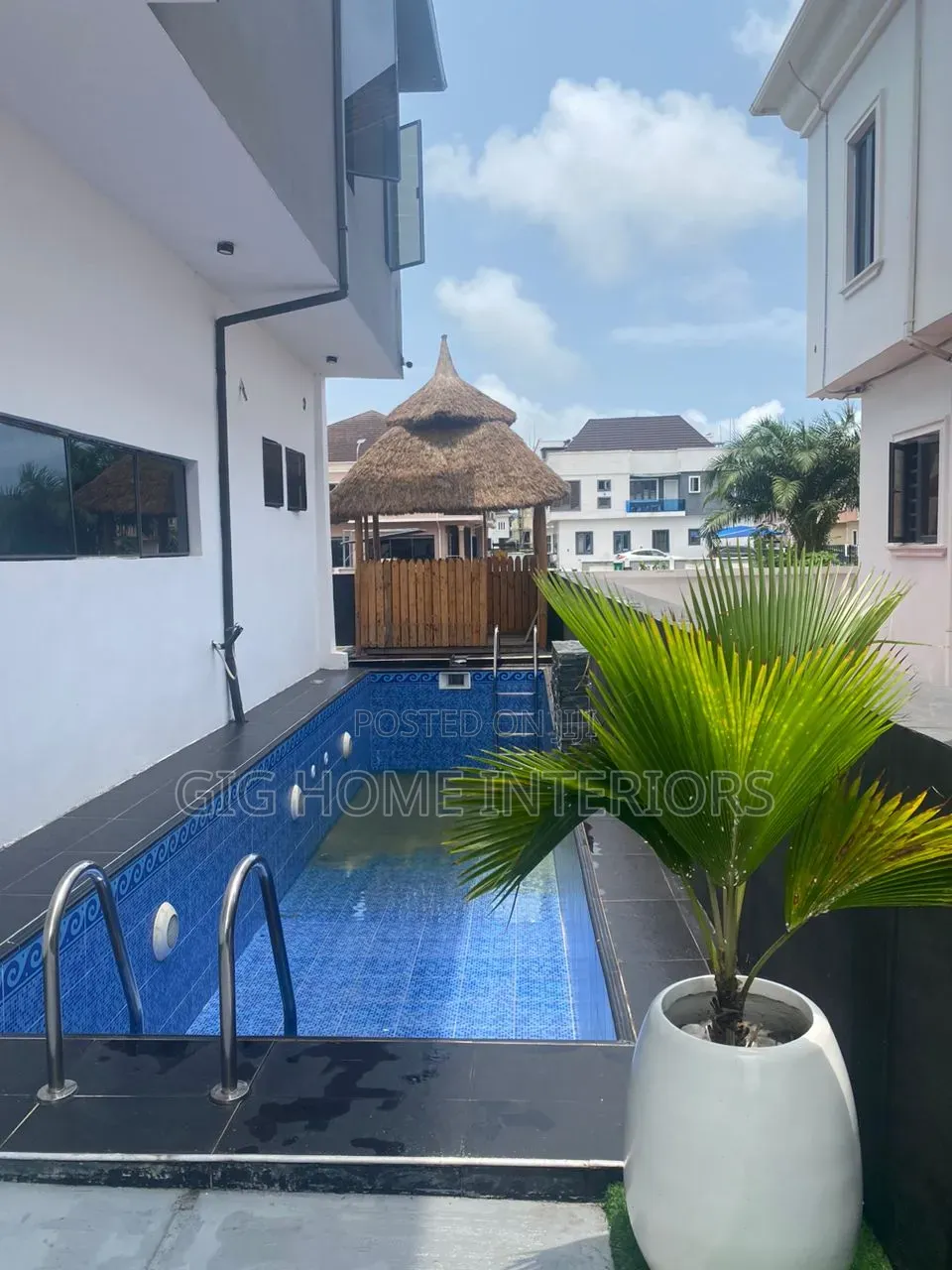 4bdrm Duplex in Peace Garden Estate, Sangotedo for sale in Sangotedo