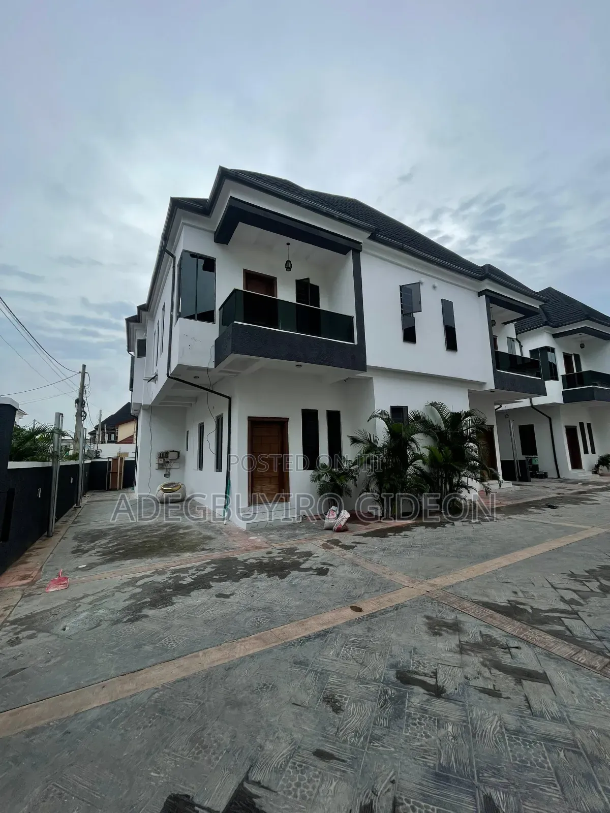 Furnished 4bdrm Duplex in Orchid, Lagos Island / Lagos Island for rent in Lagos Island / Lagos Island
