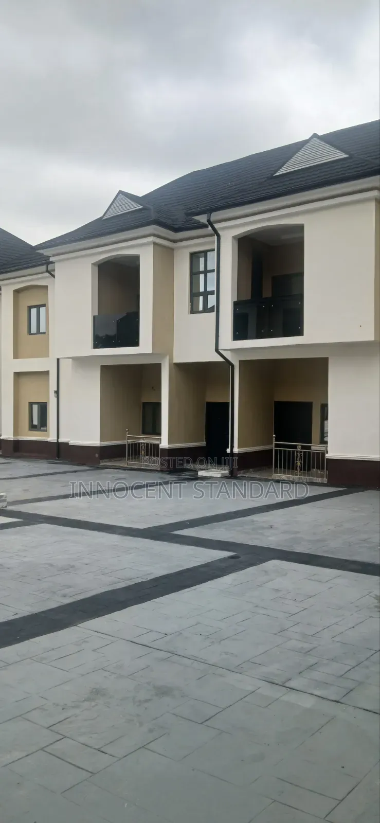 2bdrm Block of Flats in Arab Road, Kubwa for sale in Kubwa