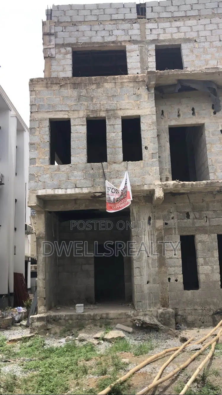 6bdrm Duplex in Mshel Homes, Sabon Lugbe for sale in Sabon Lugbe