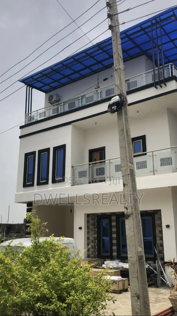 6bdrm Duplex in Mshel Homes, Sabon Lugbe for sale in Sabon Lugbe