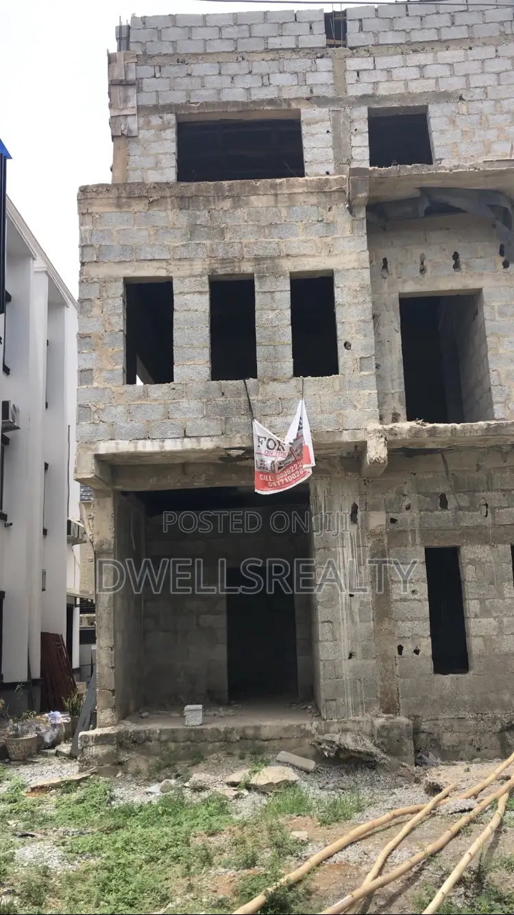 6bdrm Duplex in Mshel Homes, Sabon Lugbe for sale in Sabon Lugbe