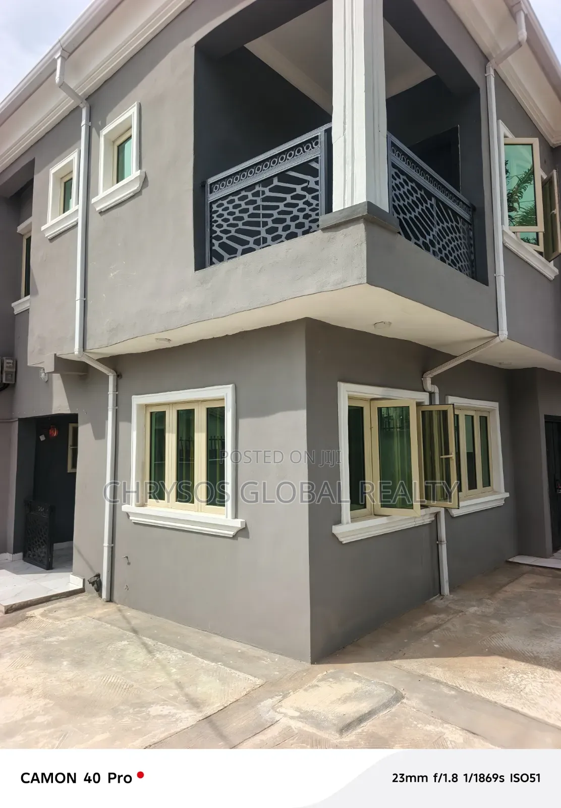 2bdrm Duplex in Omolayo Akobo, for rent in Akobo