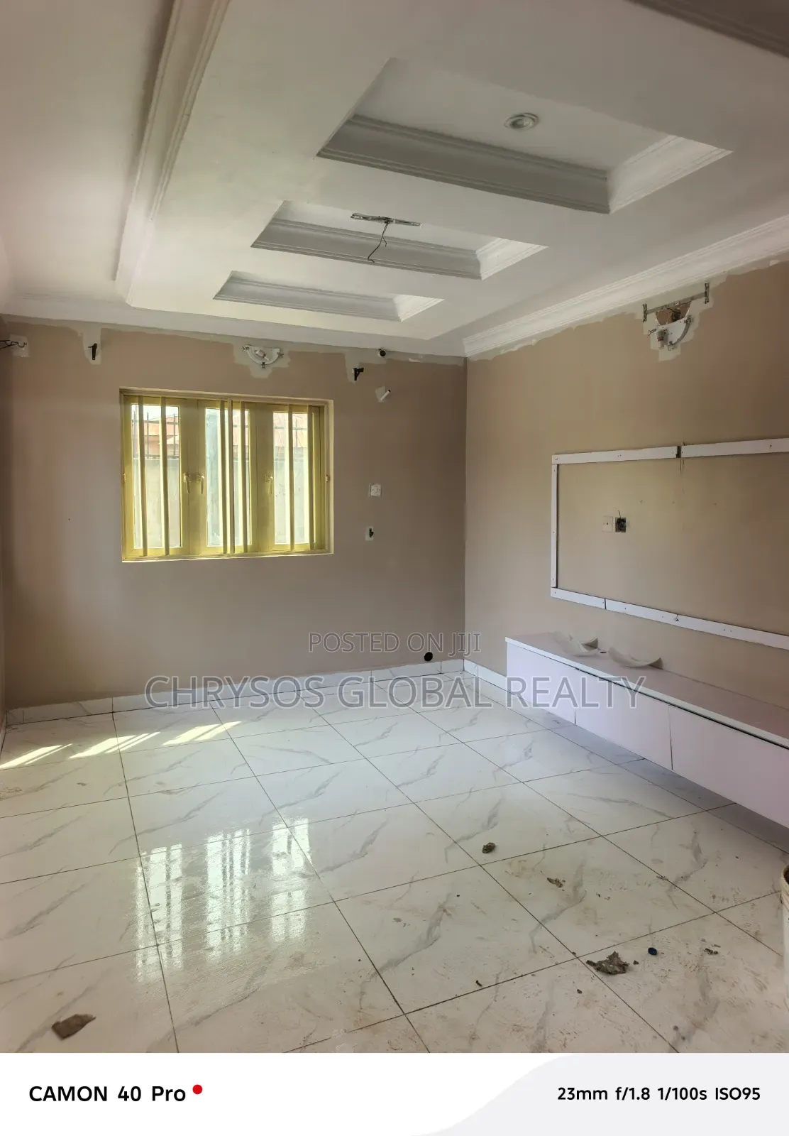 2bdrm Duplex in Omolayo Akobo, for rent in Akobo