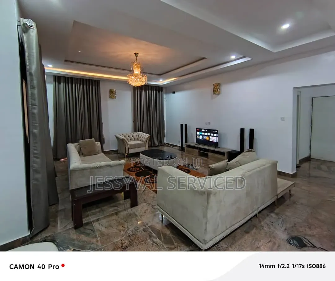 Luxury Single Room in a Duplex in Sabon Lugbe