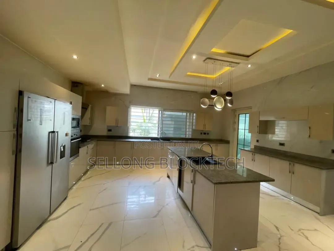5bdrm Duplex in Guzape District for rent in Guzape District