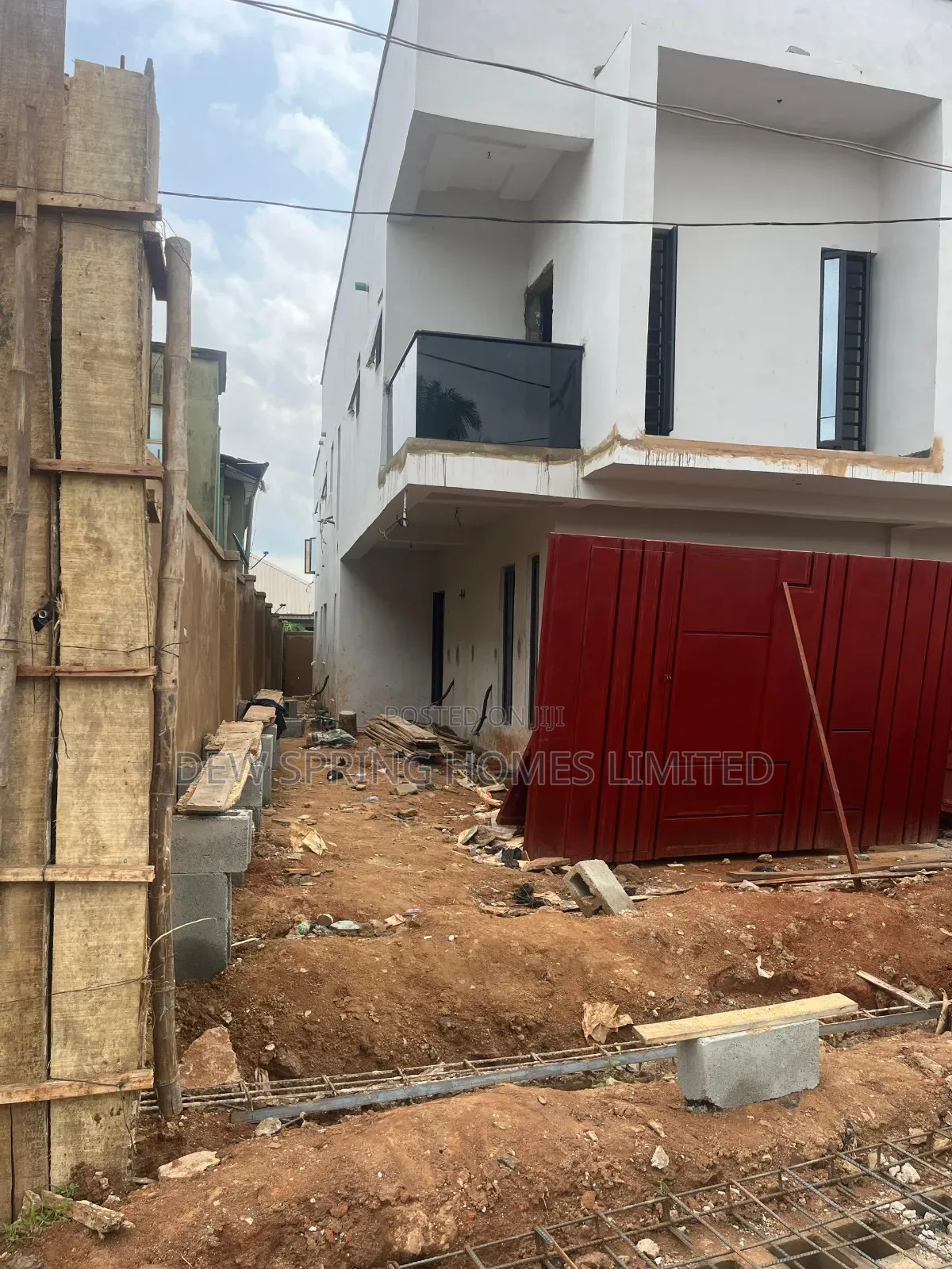 4bdrm Duplex in Ogba for sale in Ogba GRA