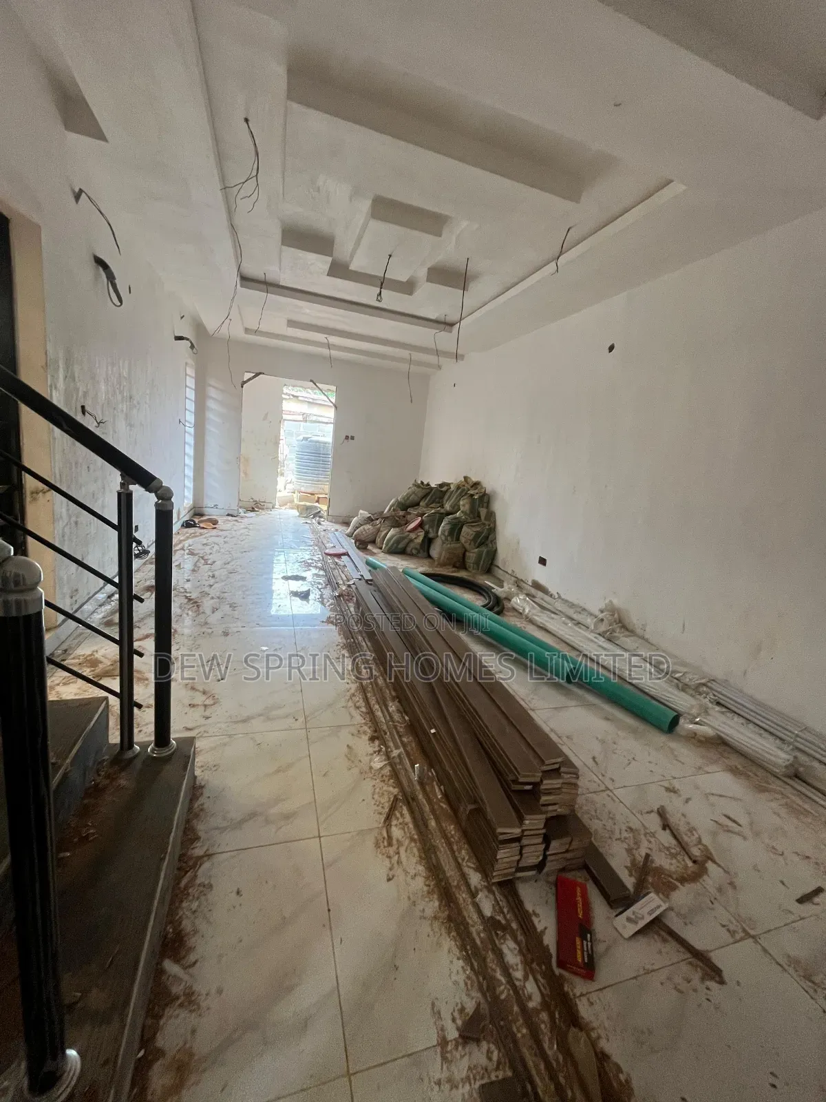 4bdrm Duplex in Ogba for sale in Ogba GRA