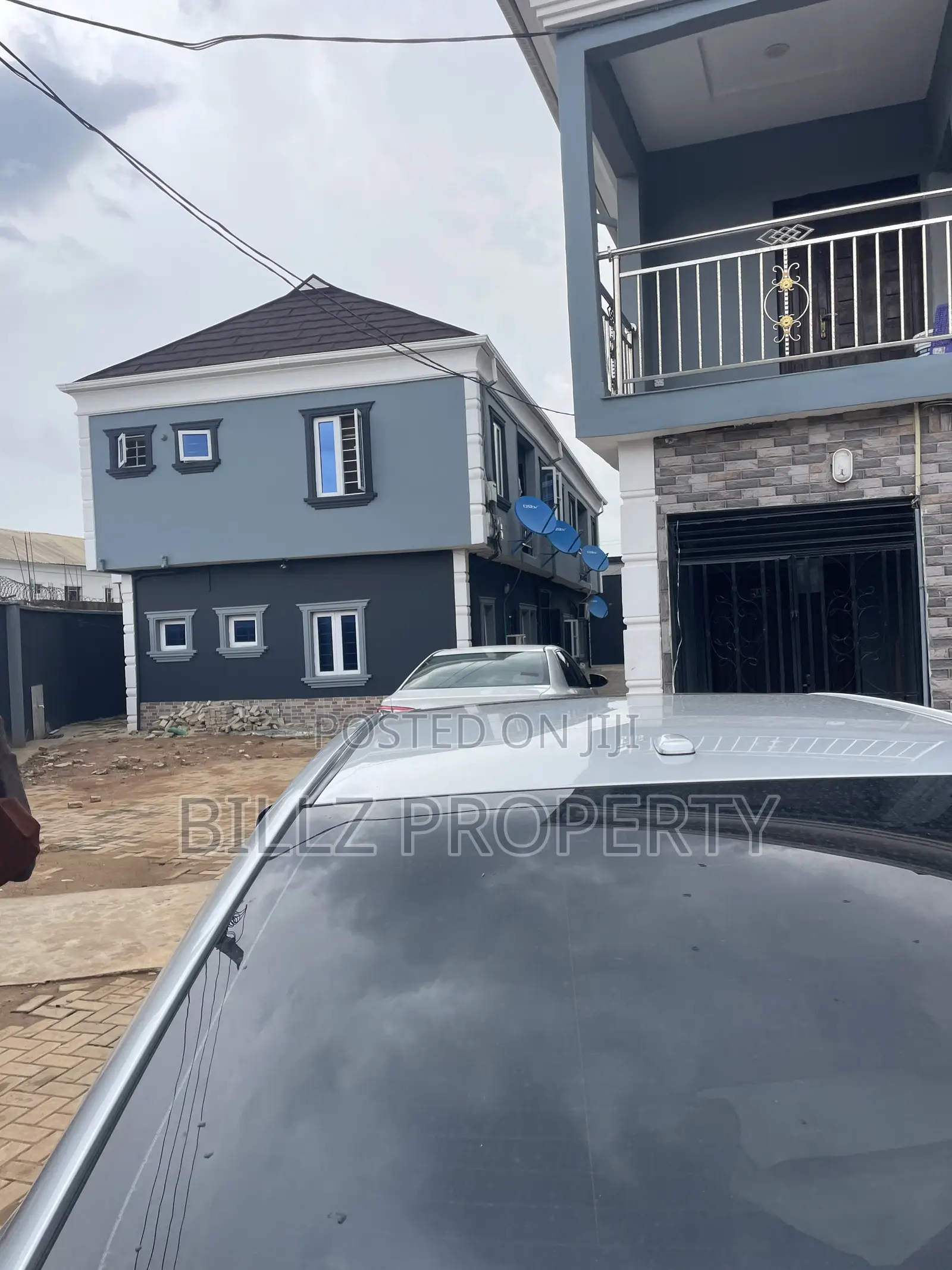 Furnished 2bdrm Apartment in Casso, Abule Egba for rent in Abule Egba