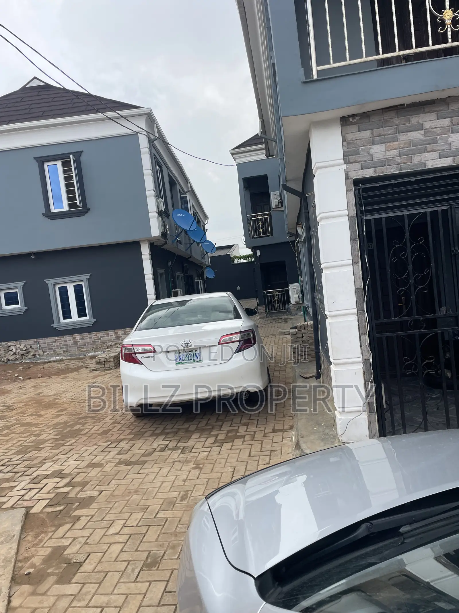 Furnished 2bdrm Apartment in Casso, Abule Egba for rent in Abule Egba