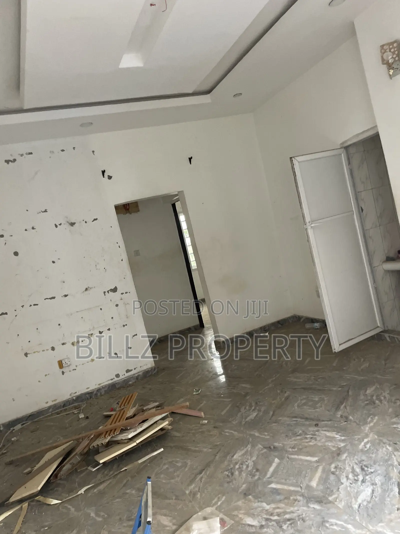 Furnished 2bdrm Apartment in Casso, Abule Egba for rent in Abule Egba