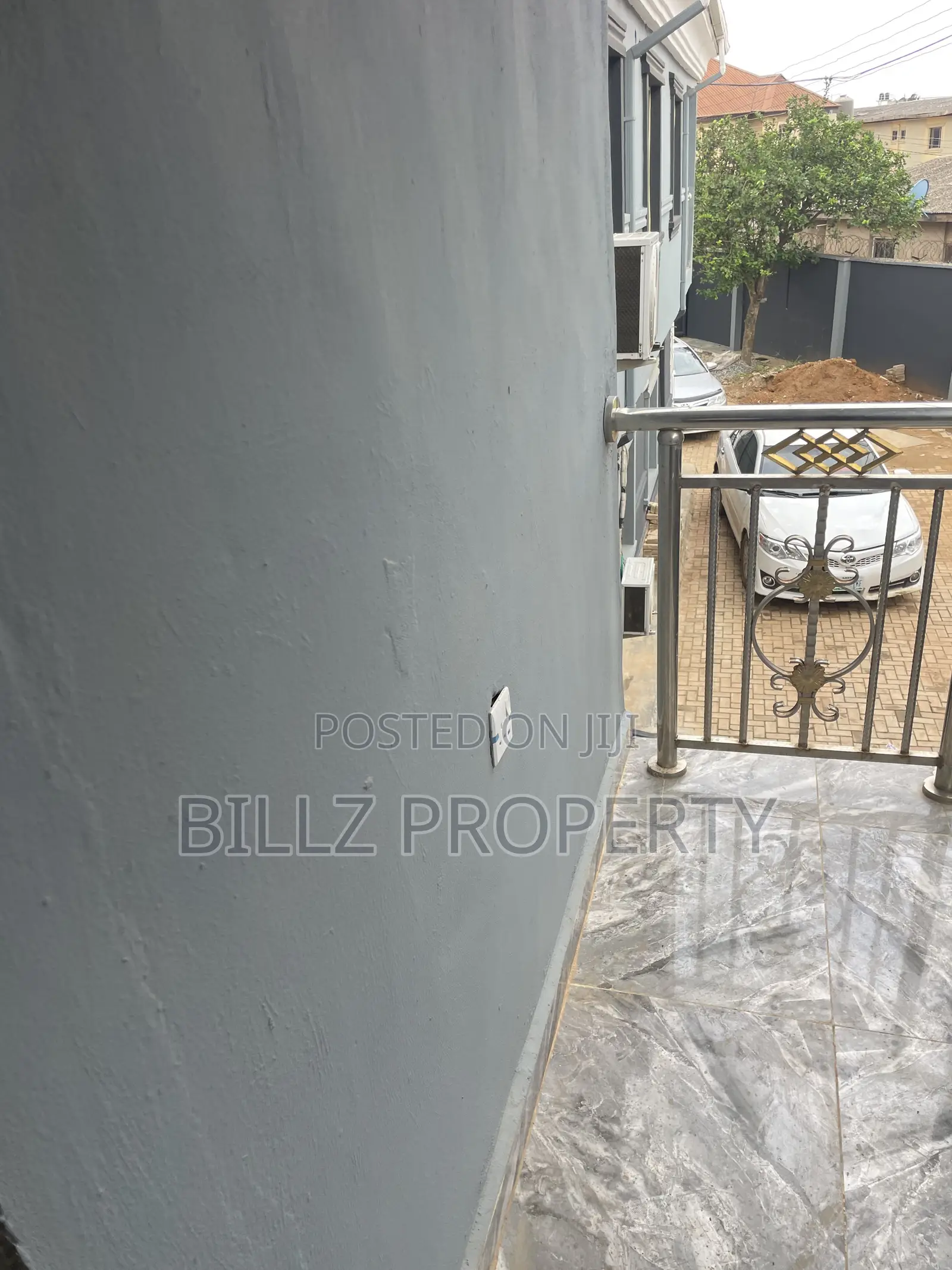 Furnished 2bdrm Apartment in Casso, Abule Egba for rent in Abule Egba