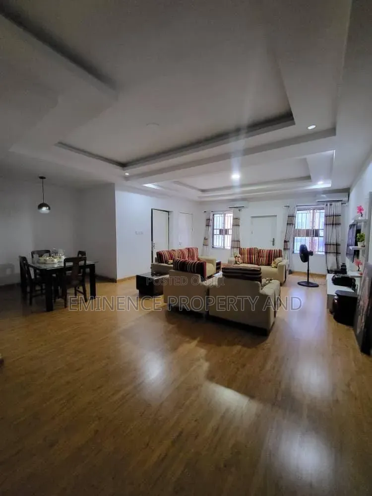 3bdrm Apartment in Oral, Lekki Phase 1 for rent in Lekki Phase 1