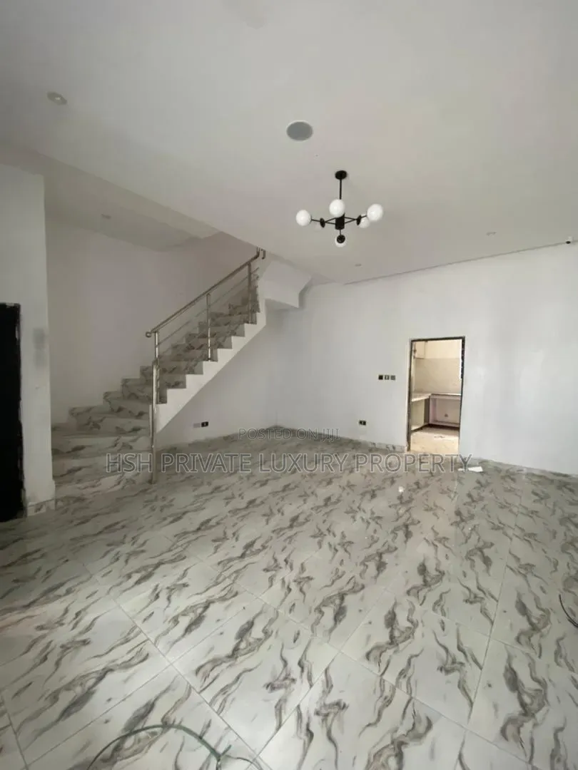 Furnished 4bdrm Duplex in Abraham Adesanya for sale in Abraham Adesanya Estate