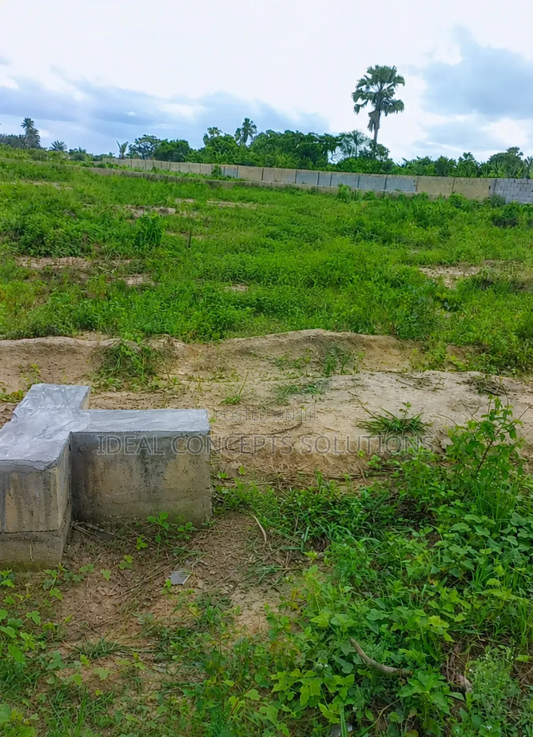 500sqm Land Epe Ikorodu Rd For Sale in Epe Road