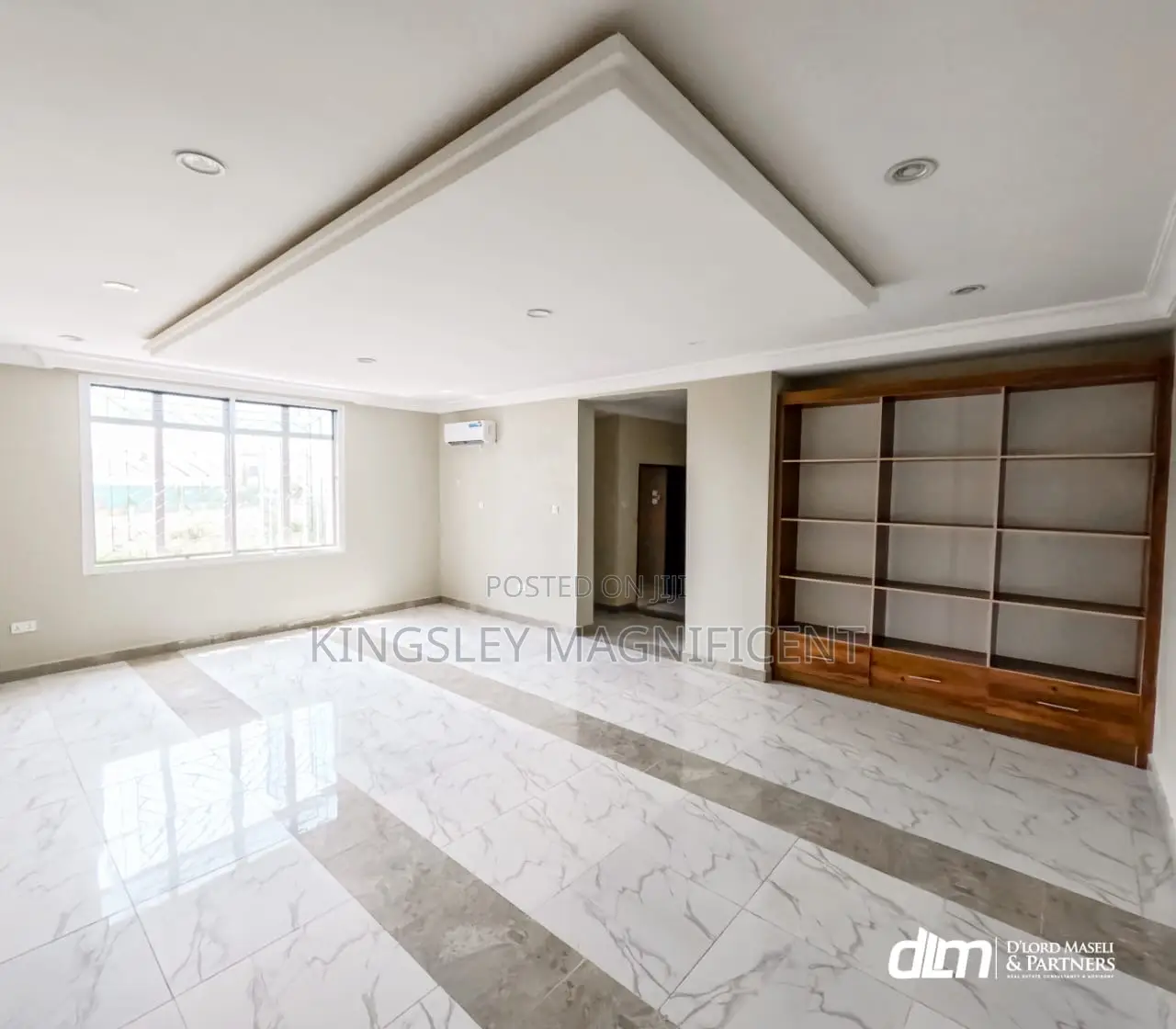 3bdrm Block of Flats in Jahi District for rent in Jahi