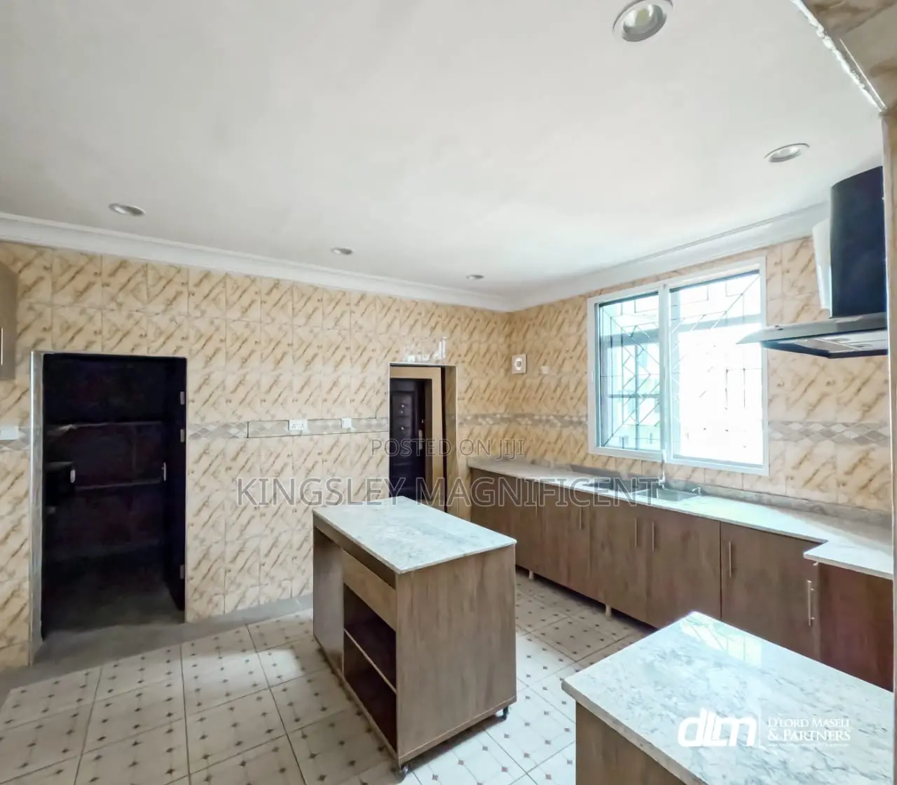 3bdrm Block of Flats in Jahi District for rent in Jahi