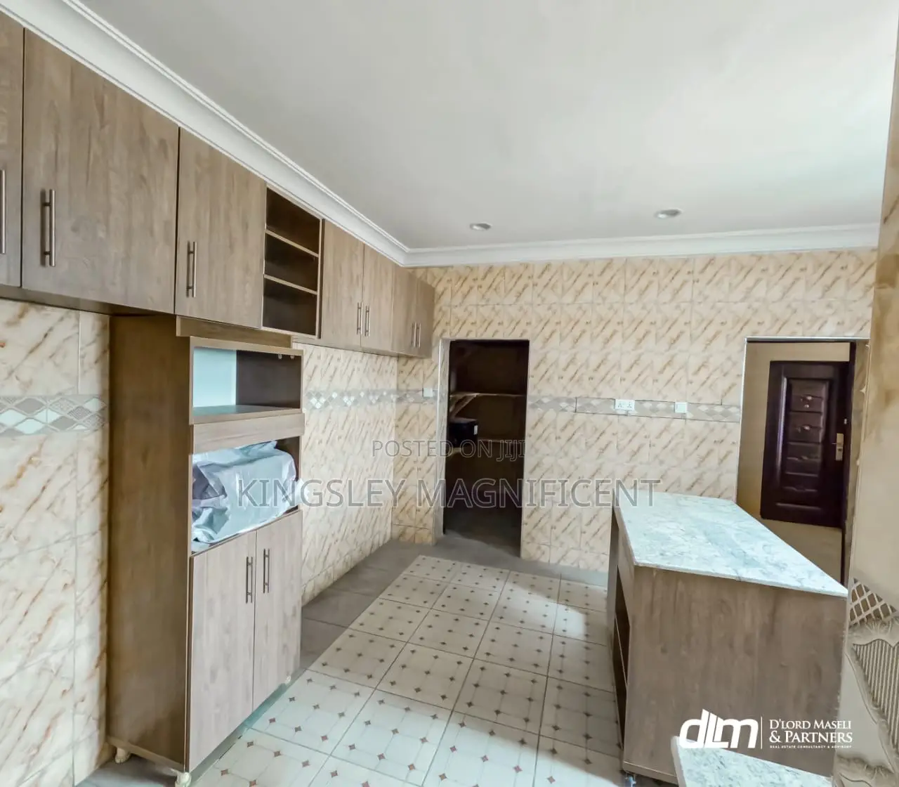 3bdrm Block of Flats in Jahi District for rent in Jahi