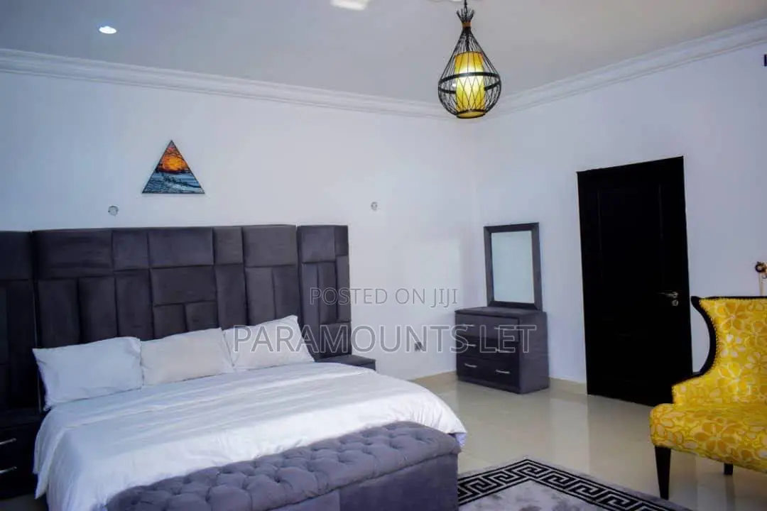 Luxury 3 Bedroom Penthouse in Kano in Nasarawa-Kano