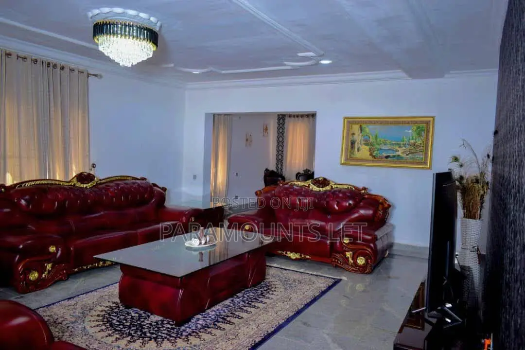 Luxury 3 Bedroom Penthouse in Kano in Nasarawa-Kano