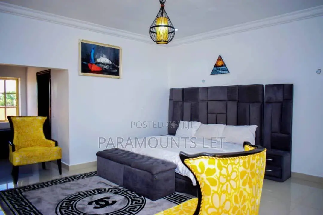 Luxury 3 Bedroom Penthouse in Kano in Nasarawa-Kano
