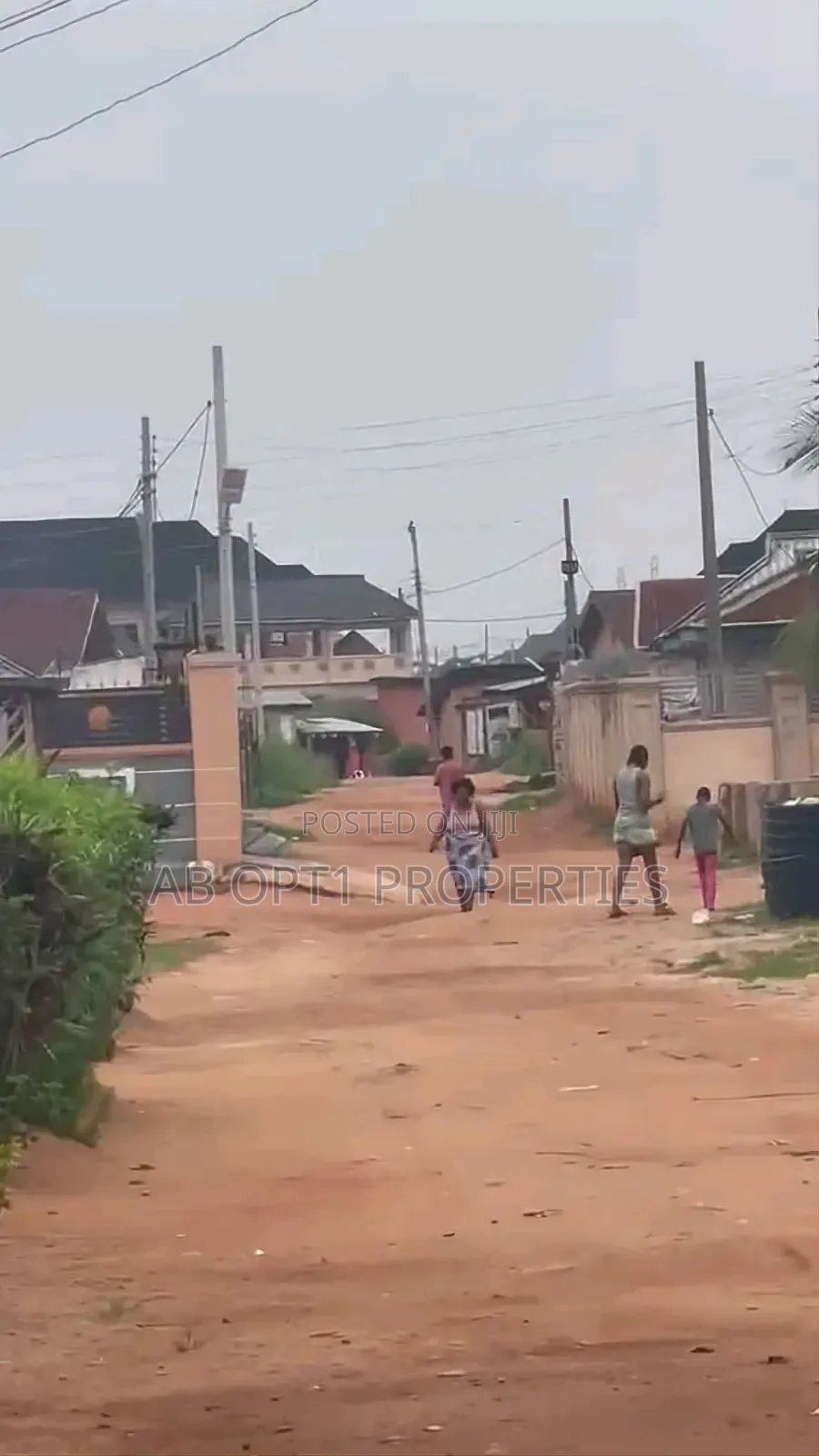 50ft by 100ft Between Pz Okabere, Sapele Road for Sale in Benin City