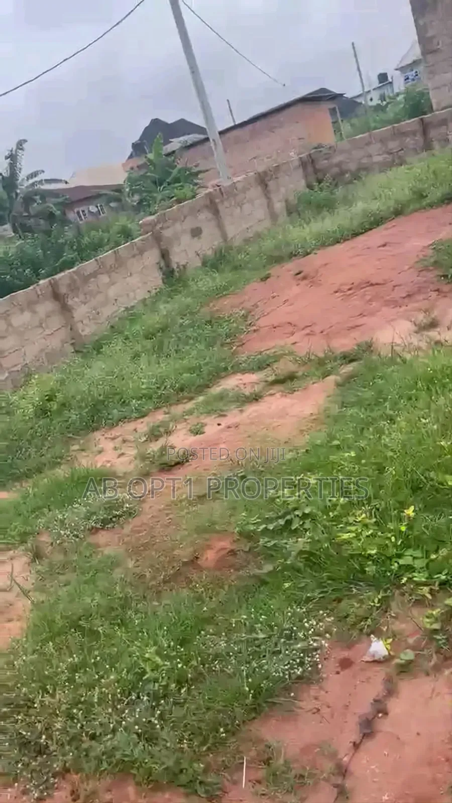 50ft by 100ft Between Pz Okabere, Sapele Road for Sale in Benin City