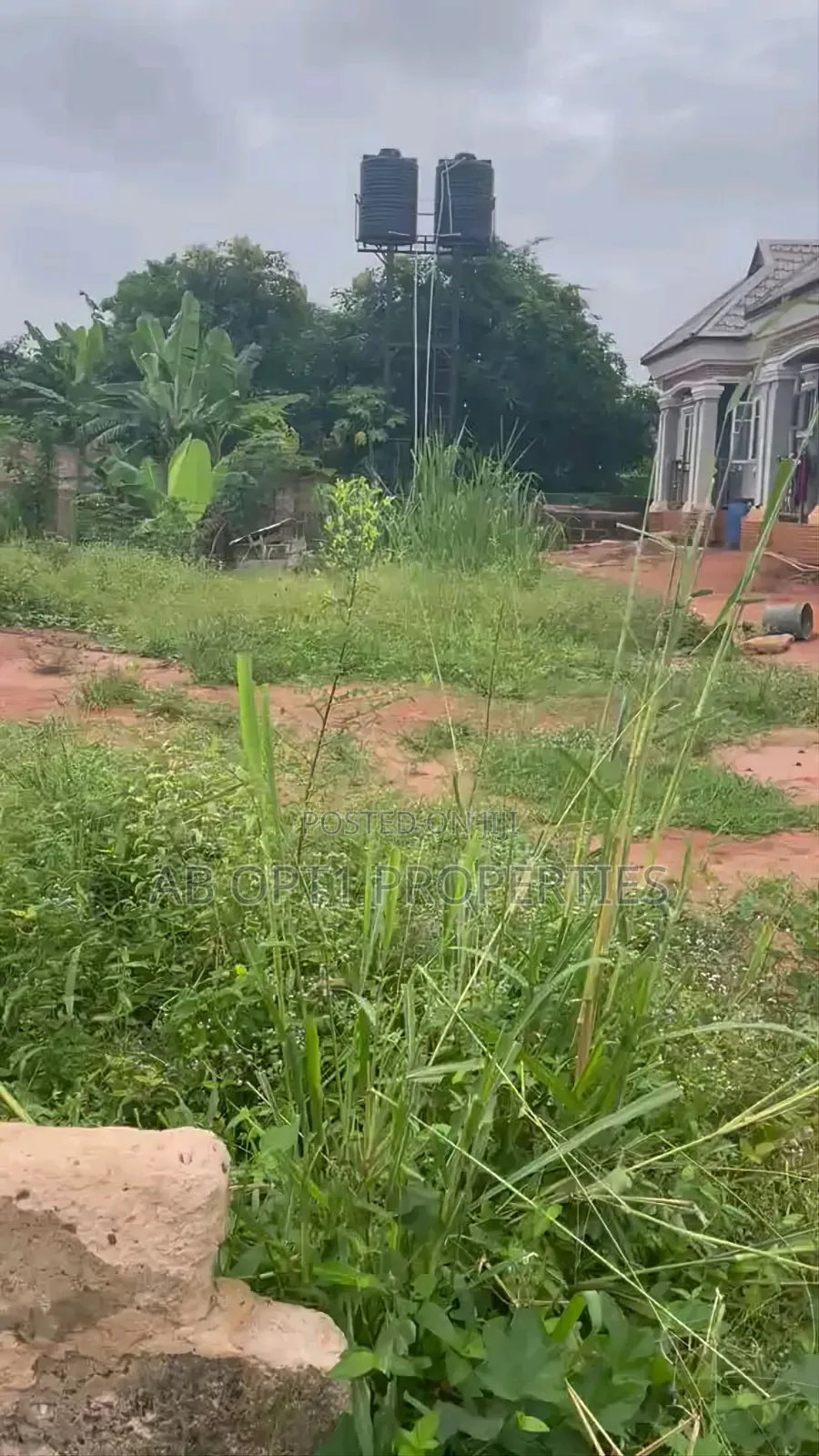 50ft by 100ft Between Pz Okabere, Sapele Road for Sale in Benin City