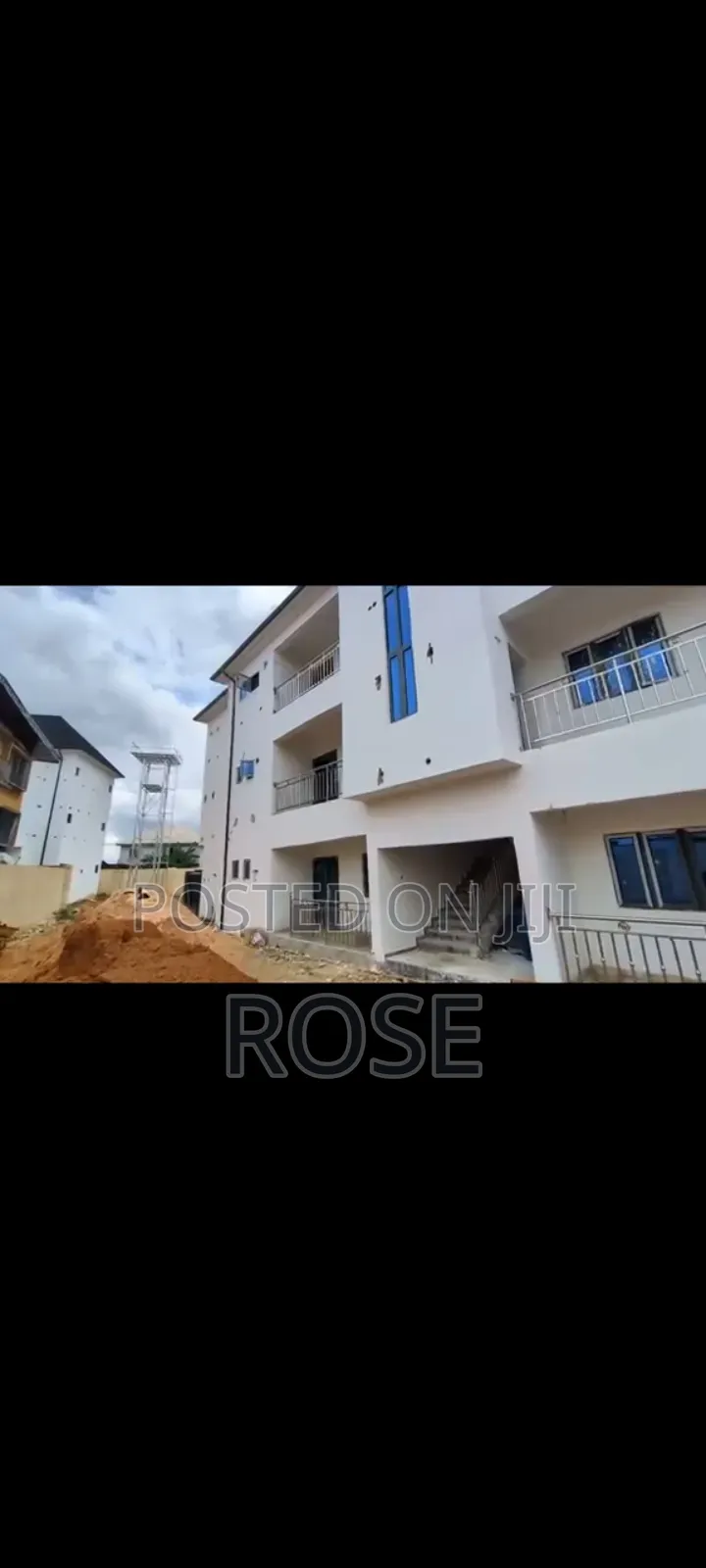 6bdrm House in Oron Road, Uyo for rent in Uyo