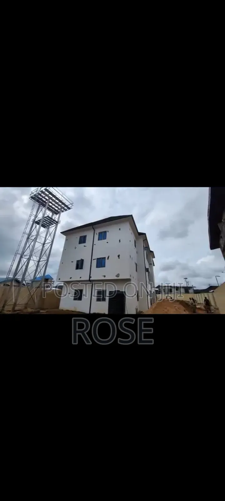 6bdrm House in Oron Road, Uyo for rent in Uyo